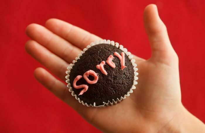 Вибачення англійською: sorry, pardon, excuse me та інші, зображення 4 - Englishdom Вибачення англійською: sorry, pardon, excuse me та інші, зображення 4